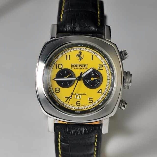 Ferrari watch man-315